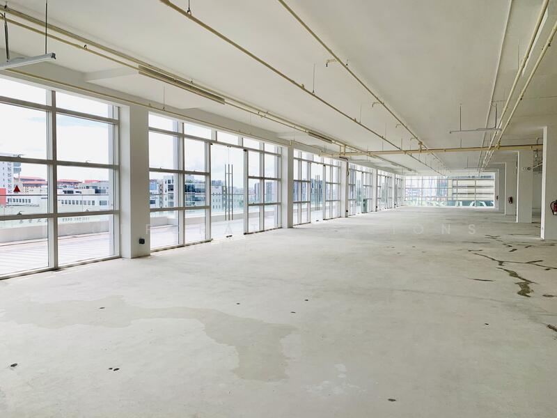 NEW FACELIFT. 1 Min’s walk Tai Seng MRT, F&B, Mall. For most Operations, Showcase, Size:7800, 18k ~30000+ sqft CONTACT: 65-96881177, 6,000 sqft, Factory / Workshop (B2) For Rent, by KOH HOONG TSE (ADRIAN), 22930394 - CommercialGuru.com.sg