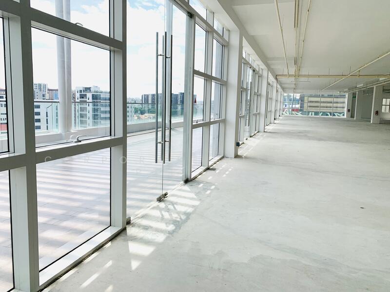NEW FACELIFT. 1 Min’s walk Tai Seng MRT, F&B, Mall. For most Operations, Showcase, Size:7800, 18k ~30000+ sqft CONTACT: 65-96881177, 6,000 sqft, Factory / Workshop (B2) For Rent, by KOH HOONG TSE (ADRIAN), 22930394 - Entire floorplate filled with natural light: Appprox. 19900 sqft - CommercialGuru.com.sg