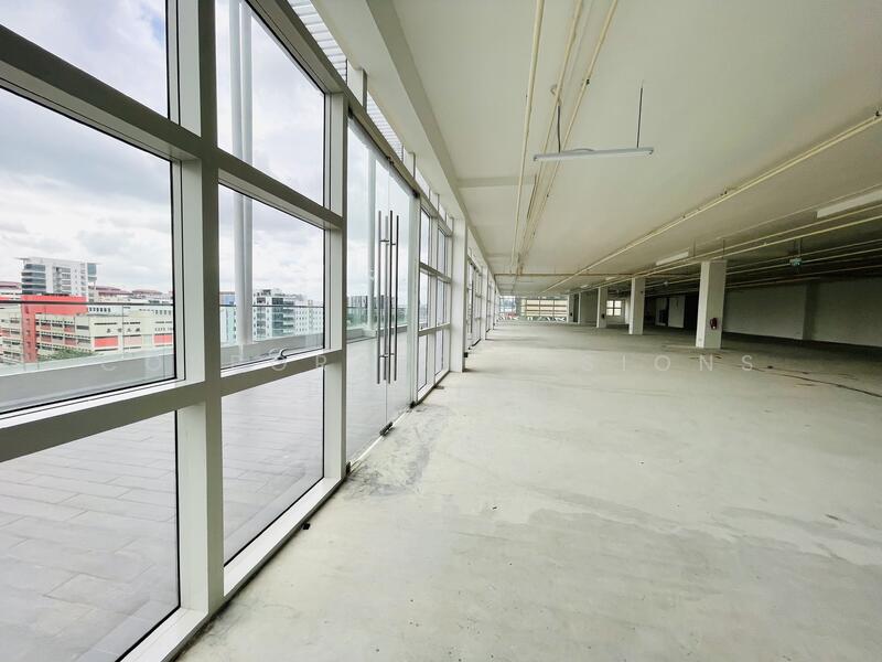NEW FACELIFT. 1 Min’s walk Tai Seng MRT, F&B, Mall. For most Operations, Showcase, Size:7800, 18k ~30000+ sqft CONTACT: 65-96881177, 6,000 sqft, Factory / Workshop (B2) For Rent, by KOH HOONG TSE (ADRIAN), 22930394 - Flat Roof Option - CommercialGuru.com.sg