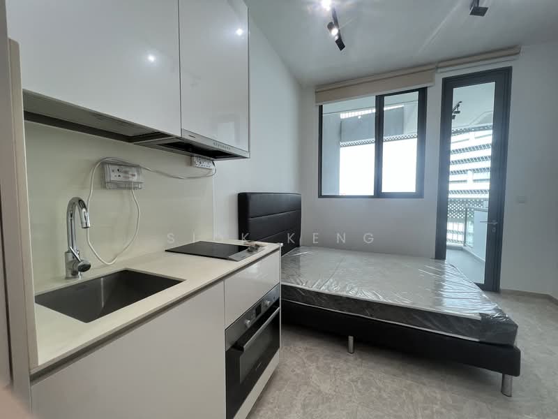 City Gate, 371 Beach Road, Studio, 300 sqft, Apartment For Rent, by Siok Keng, 22930662 - PropertyGuru.com.sg