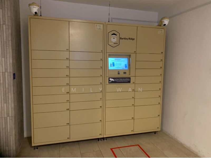 Bartley Ridge, 34 Mount Vernon Road, 3 Bedrooms, 1,044 sqft, Condominium For Rent, by Emily Wan, 22931851 - Online purchasing locker - PropertyGuru.com.sg
