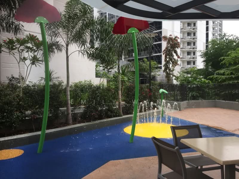 Bartley Ridge, 34 Mount Vernon Road, 3 Bedrooms, 1,044 sqft, Condominium For Rent, by Emily Wan, 22931851 - Children water playground - PropertyGuru.com.sg