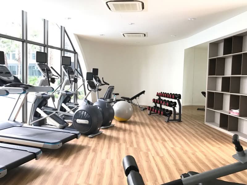Bartley Ridge, 34 Mount Vernon Road, 3 Bedrooms, 1,044 sqft, Condominium For Rent, by Emily Wan, 22931851 - Well quipped gym room - PropertyGuru.com.sg