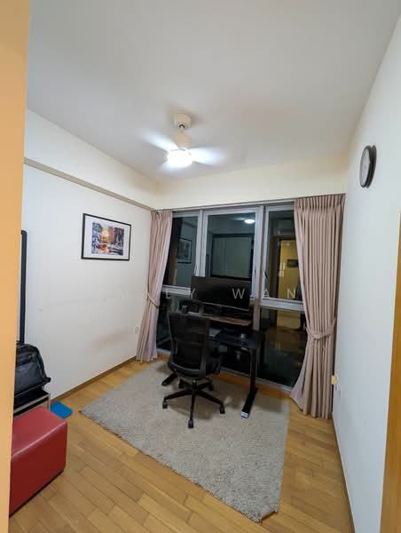 Bartley Ridge, 34 Mount Vernon Road, 3 Bedrooms, 1,044 sqft, Condominium For Rent, by Emily Wan, 22931851 - Common room as study room  - PropertyGuru.com.sg