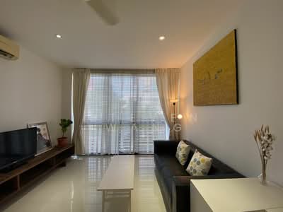 For Rent - Tembeling Walk up Apartment