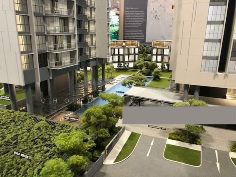 One Holland Village Residences, 1 Holland Village Way, 3 Bedrooms, 1098