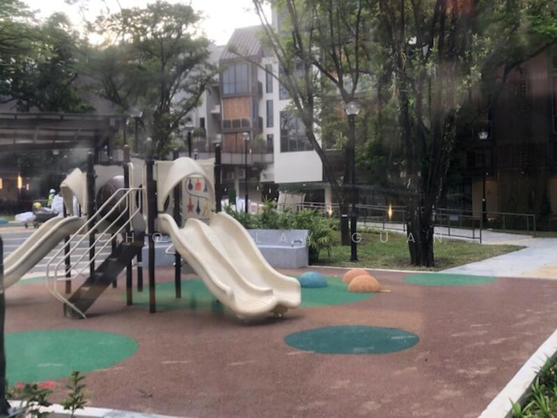 Fun area for children