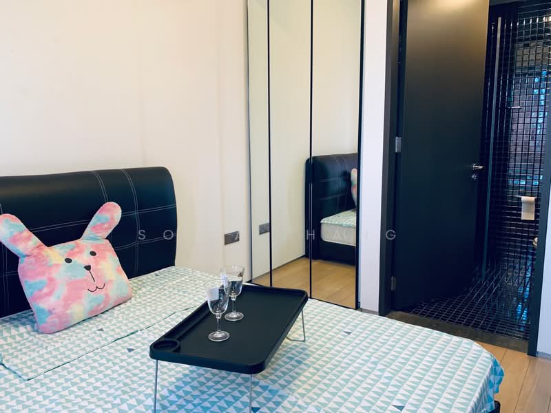 Skysuites @ Anson, 8 Enggor Street, Studio, 365 sqft, Condominium For Rent, by Sofia Zhang, 22934428 - PropertyGuru.com.sg
