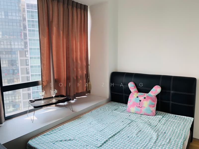 Skysuites @ Anson, 8 Enggor Street, Studio, 365 sqft, Condominium For Rent, by Sofia Zhang, 22934428 - PropertyGuru.com.sg