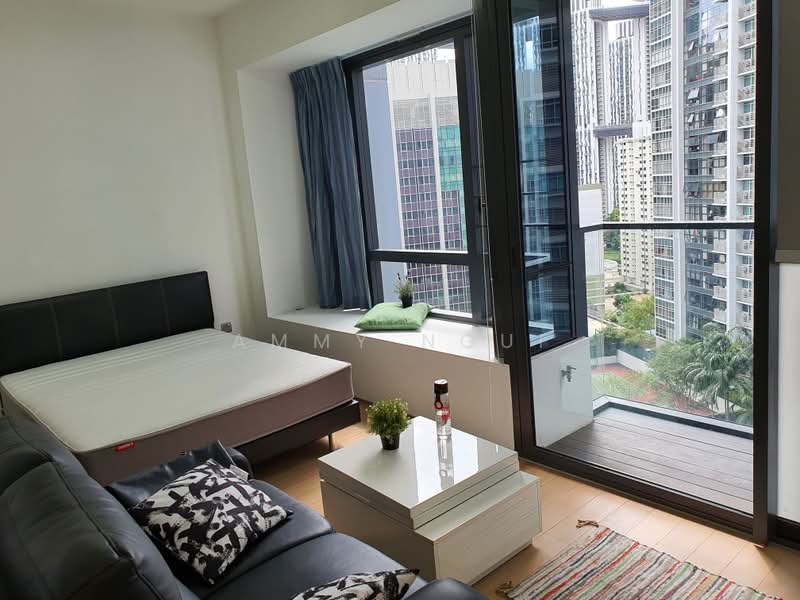 Skysuites @ Anson, 8 Enggor Street, Studio, 366 sqft, Condominium For Rent, by Ammy Ngui, 22936059 - PropertyGuru.com.sg