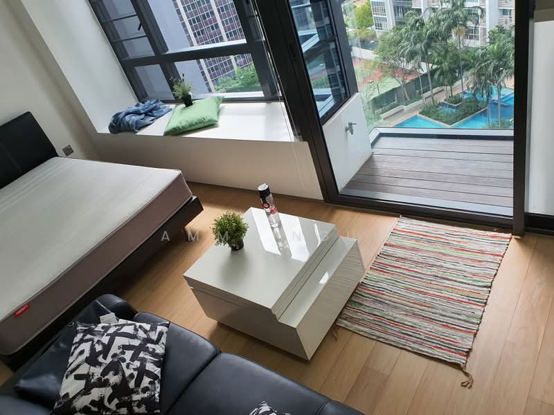 Skysuites @ Anson, 8 Enggor Street, Studio, 366 sqft, Condominium For Rent, by Ammy Ngui, 22936059 - PropertyGuru.com.sg