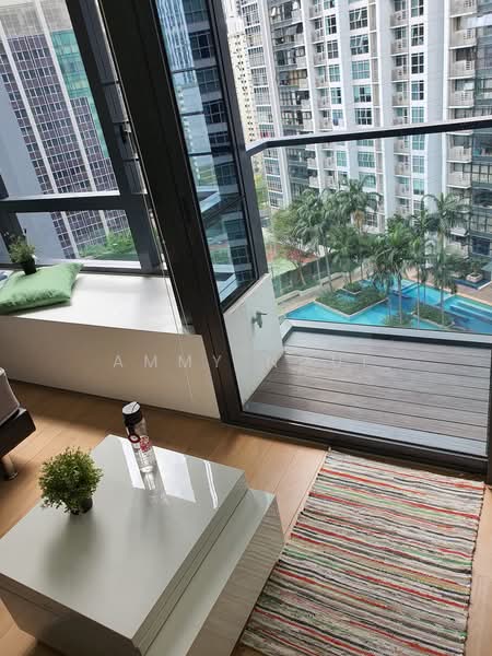 Skysuites @ Anson, 8 Enggor Street, Studio, 366 sqft, Condominium For Rent, by Ammy Ngui, 22936059 - PropertyGuru.com.sg