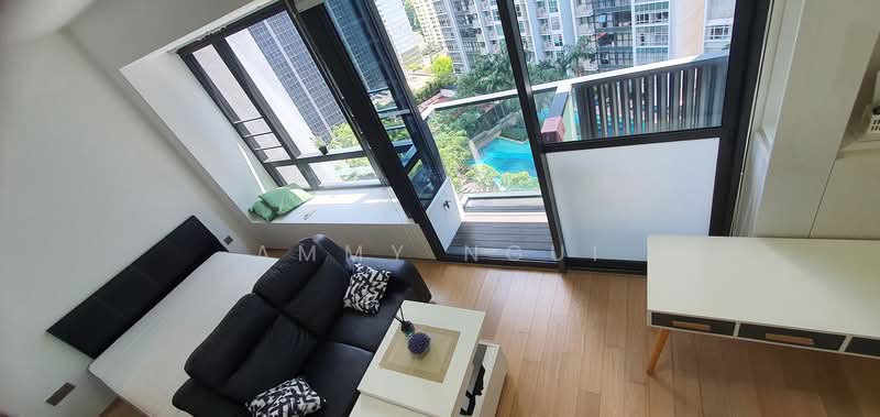 Skysuites @ Anson, 8 Enggor Street, Studio, 366 sqft, Condominium For Rent, by Ammy Ngui, 22936059 - PropertyGuru.com.sg