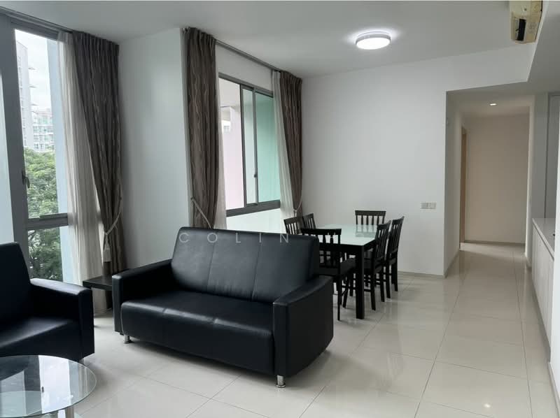 Botannia, 33A West Coast Park, 3 Bedrooms, 1,206 sqft, Condominium For Rent, by Colin Ho, 22936980 - PropertyGuru.com.sg