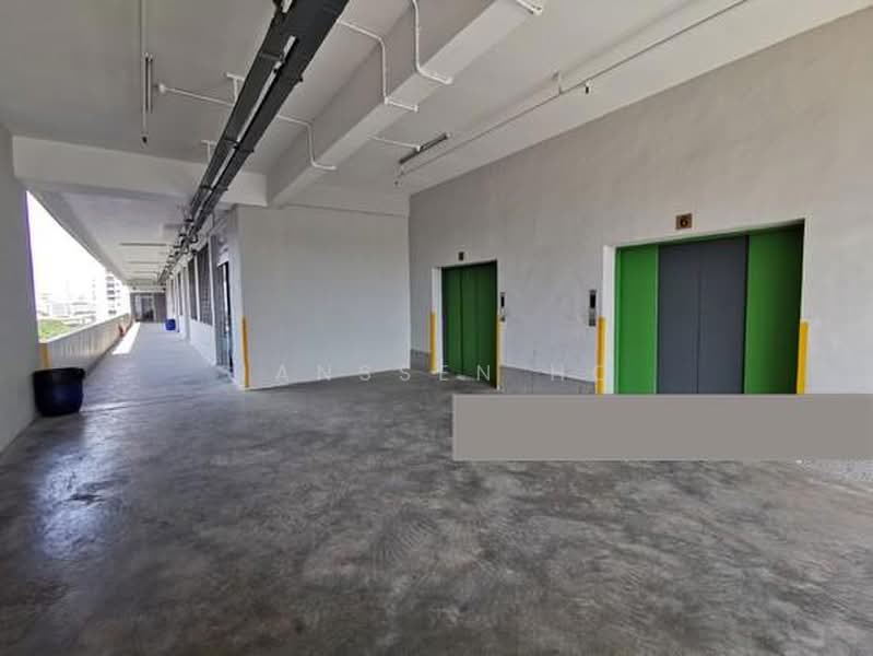 Shun Li Industrial Complex, 705 Sims Drive, 1,658 sqft, Light Industrial (B1) For Rent, by Janssen Ho, 22937218 - CommercialGuru.com.sg