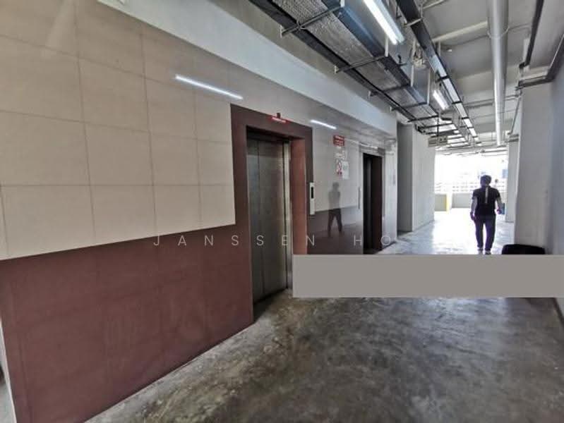 Shun Li Industrial Complex, 705 Sims Drive, 1,658 sqft, Light Industrial (B1) For Rent, by Janssen Ho, 22937218 - CommercialGuru.com.sg