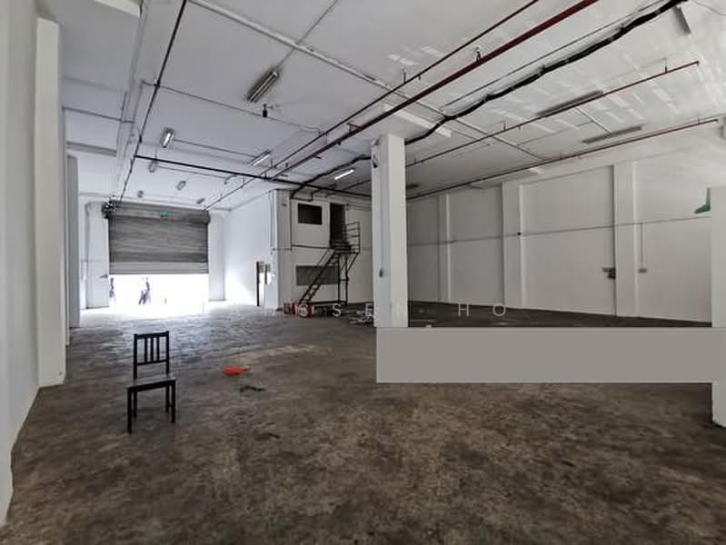Shun Li Industrial Complex, 705 Sims Drive, 1,658 sqft, Light Industrial (B1) For Rent, by Janssen Ho, 22937218 - CommercialGuru.com.sg