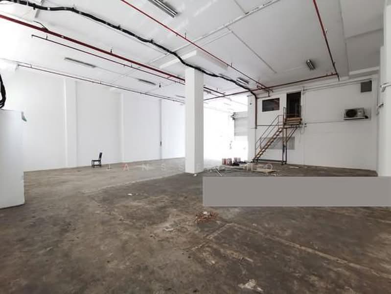 Shun Li Industrial Complex, 705 Sims Drive, 1,658 sqft, Light Industrial (B1) For Rent, by Janssen Ho, 22937218 - CommercialGuru.com.sg