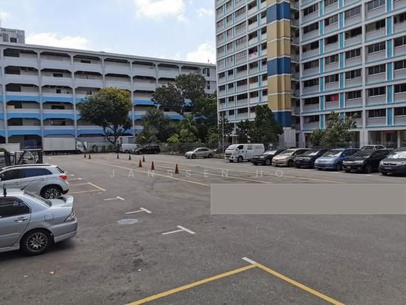 Shun Li Industrial Complex, 705 Sims Drive, 1,658 sqft, Light Industrial (B1) For Rent, by Janssen Ho, 22937218 - CommercialGuru.com.sg