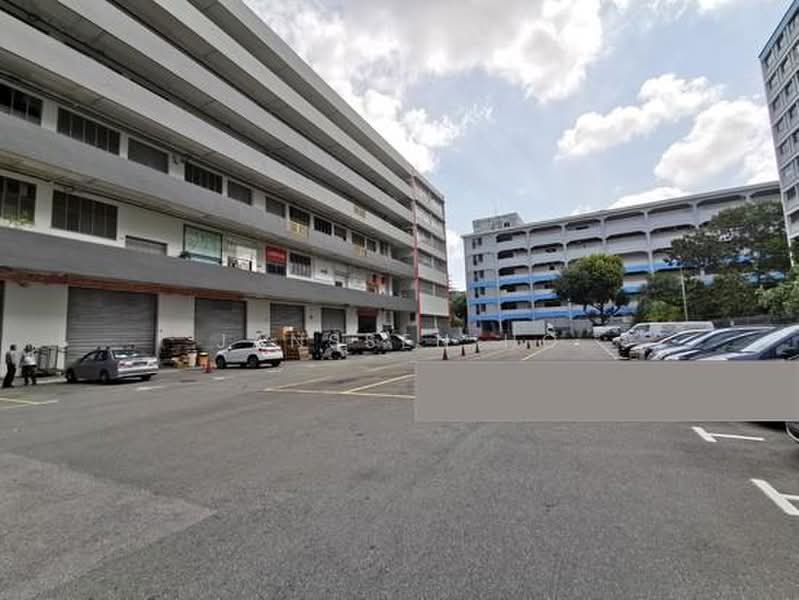 Shun Li Industrial Complex, 705 Sims Drive, 1,658 sqft, Light Industrial (B1) For Rent, by Janssen Ho, 22937218 - CommercialGuru.com.sg