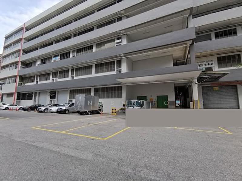 Shun Li Industrial Complex, 705 Sims Drive, 1,658 sqft, Light Industrial (B1) For Rent, by Janssen Ho, 22937218 - CommercialGuru.com.sg
