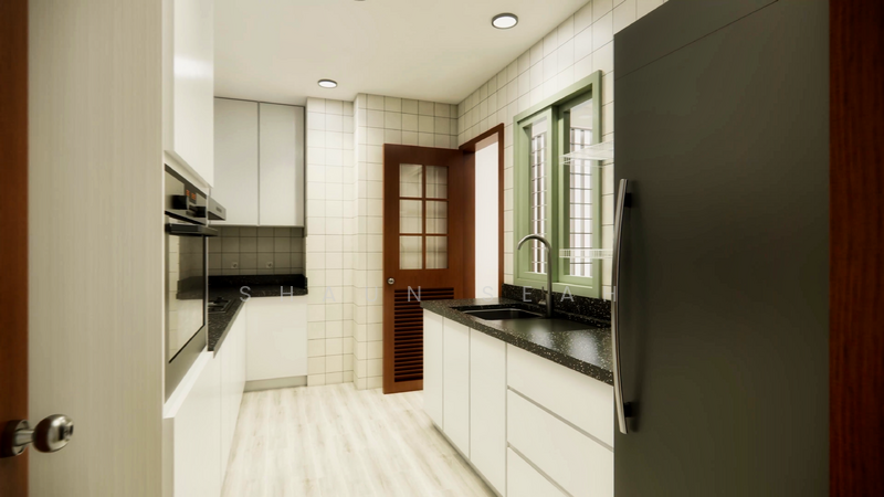 For Rent - Hillview Park