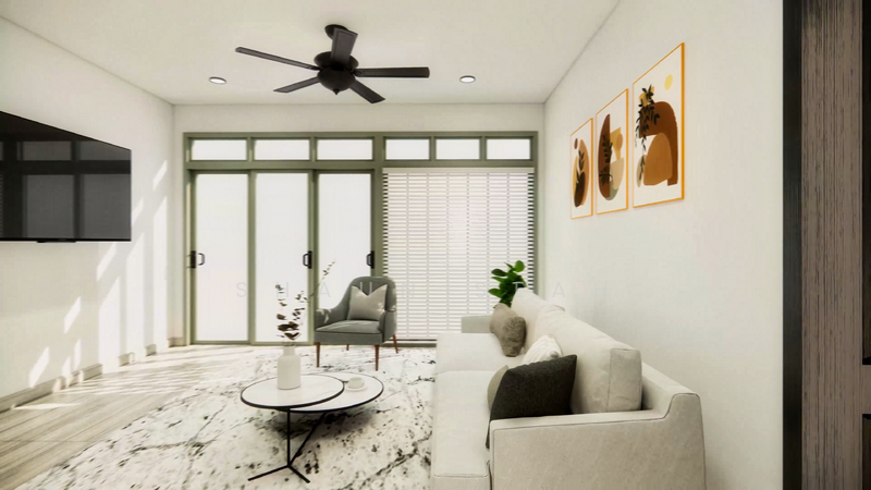 For Rent - Hillview Park