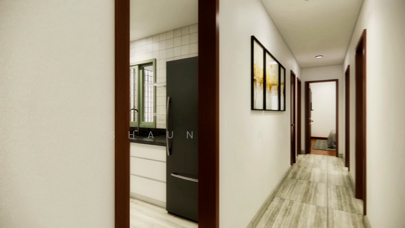 For Rent - Hillview Park