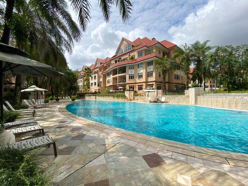 [No Longer Available] Seletar Springs Condominium, 106 Gerald Drive, 3