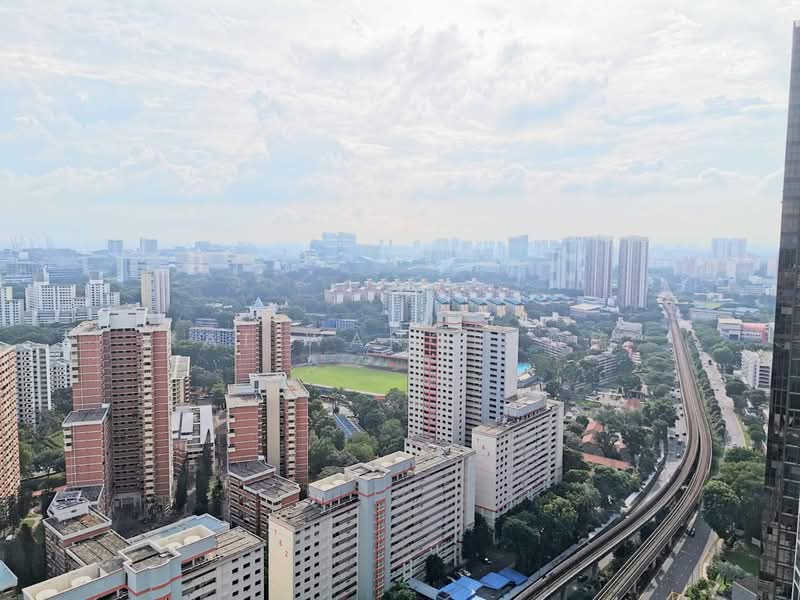 Queens Peak, Dundee Road, 3 Bedrooms, 850 sqft, Condominium For Rent, by Kat Wang 王薇毓, 22940123 - PropertyGuru.com.sg