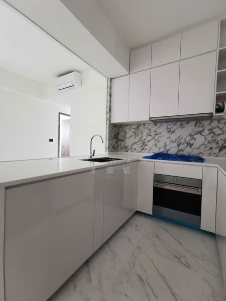 Queens Peak, Dundee Road, 3 Bedrooms, 850 sqft, Condominium For Rent, by Kat Wang 王薇毓, 22940123 - PropertyGuru.com.sg