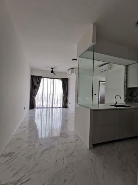 Queens Peak, Dundee Road, 3 Bedrooms, 850 sqft, Condominium For Rent, by Kat Wang 王薇毓, 22940123 - PropertyGuru.com.sg