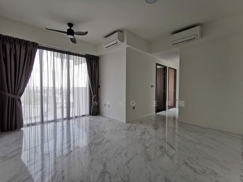 Queens Peak, Dundee Road, 3 Bedrooms, 850 sqft, Condominium For Rent, by Kat Wang 王薇毓, 22940123 - PropertyGuru.com.sg