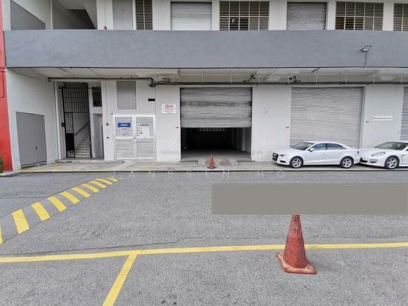 Shun Li Industrial Complex, 705 Sims Drive, 1,716 sqft, Light Industrial (B1) For Rent, by Janssen Ho, 22940280 - CommercialGuru.com.sg