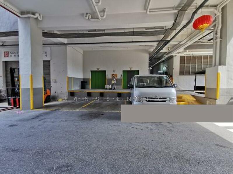 Shun Li Industrial Complex, 705 Sims Drive, 1,716 sqft, Light Industrial (B1) For Rent, by Janssen Ho, 22940280 - CommercialGuru.com.sg