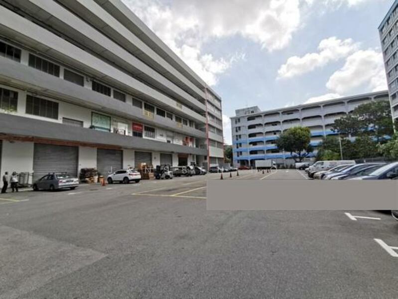 Shun Li Industrial Complex, 705 Sims Drive, 1,716 sqft, Light Industrial (B1) For Rent, by Janssen Ho, 22940280 - CommercialGuru.com.sg