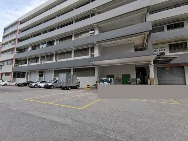 Shun Li Industrial Complex, 705 Sims Drive, 1,716 sqft, Light Industrial (B1) For Rent, by Janssen Ho, 22940280 - CommercialGuru.com.sg