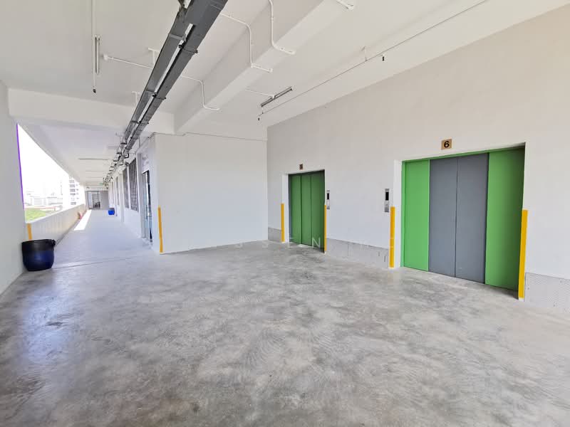 Shun Li Industrial Complex, 705 Sims Drive, 1,716 sqft, Light Industrial (B1) For Rent, by Janssen Ho, 22940280 - CommercialGuru.com.sg
