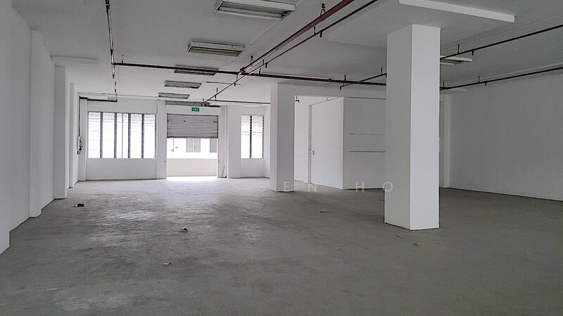 Shun Li Industrial Complex, 705 Sims Drive, 1,716 sqft, Light Industrial (B1) For Rent, by Janssen Ho, 22940280 - CommercialGuru.com.sg