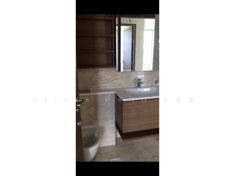 Queens Peak, 1 Dundee Road, 2 Bedrooms, 624 sqft, Condominium For Rent, by Esther Wang 王芝茵, 22941670 - PropertyGuru.com.sg