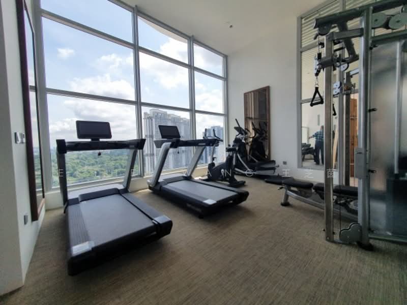 Queens Peak, 1 Dundee Road, 2 Bedrooms, 624 sqft, Condominium For Rent, by Esther Wang 王芝茵, 22941670 - PropertyGuru.com.sg