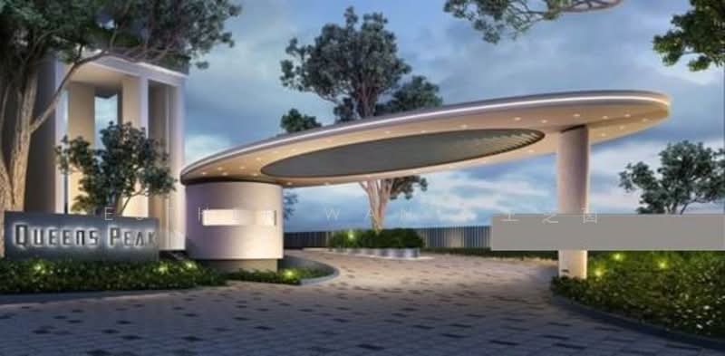 Queens Peak, 1 Dundee Road, 2 Bedrooms, 624 sqft, Condominium For Rent, by Esther Wang 王芝茵, 22941670 - PropertyGuru.com.sg