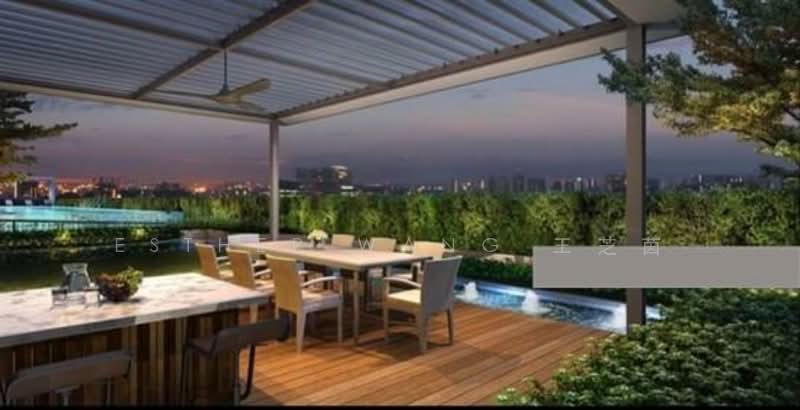 Queens Peak, 1 Dundee Road, 2 Bedrooms, 624 sqft, Condominium For Rent, by Esther Wang 王芝茵, 22941670 - PropertyGuru.com.sg