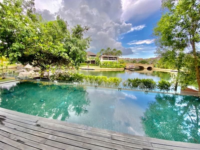Modern State of the Art Waterfront Bungalow For Sale Bungalow House For Sale at S$ 23,000,000 | PropertyGuru Singapore