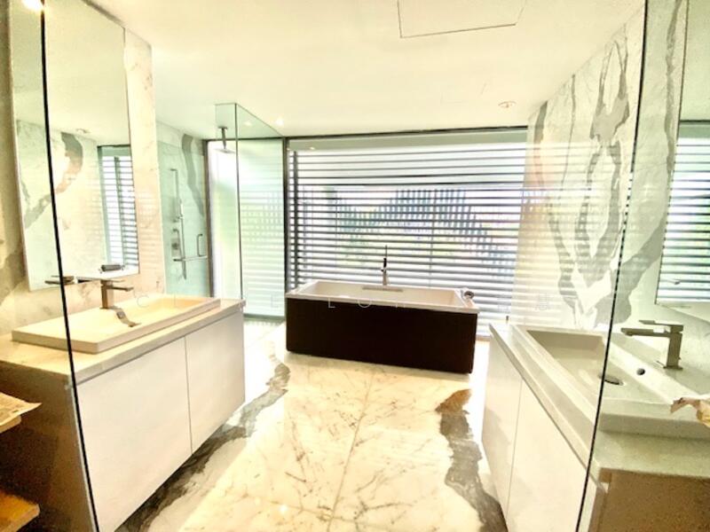 Modern State of the Art Waterfront Bungalow For Sale Bungalow House For Sale at S$ 23,000,000 | PropertyGuru Singapore