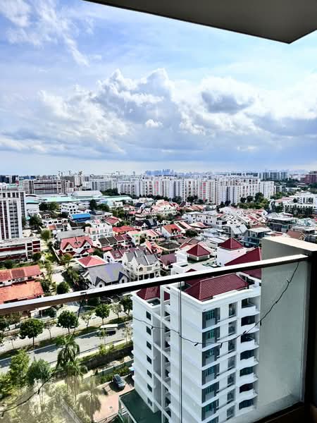 Trilive, 115 Tampines Road, 2 Bedrooms, 700 sqft, Condominium For Rent, by Bevelry Liew, 22943049 - PropertyGuru.com.sg