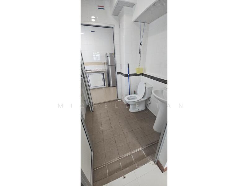 For Rent - 448B Sengkang West Way