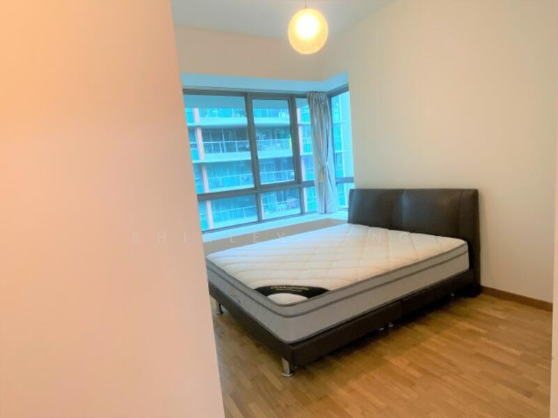 Double Bay Residences, 21 Simei Street 4, 2 Bedrooms, 936 sqft, N RENT, by Shirley Seng, 22944173
