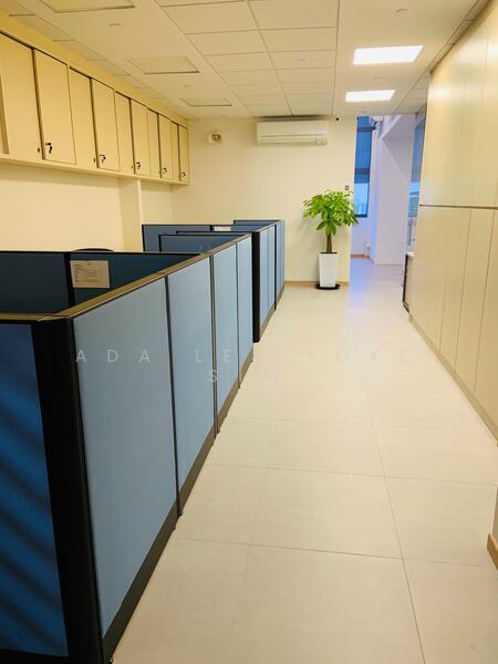 T-Space, 1 Tampines North Drive 1, 1,100 sqft, Factory / Workshop (B2) For Rent, by Ada Lee Yoke Sim, 22945317 - CommercialGuru.com.sg
