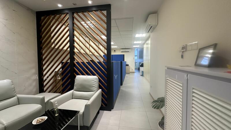 T-Space, 1 Tampines North Drive 1, 1,100 sqft, Factory / Workshop (B2) For Rent, by Ada Lee Yoke Sim, 22945317 - CommercialGuru.com.sg
